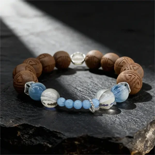 06c65a79b07a48559e02c26f41af9e09~tplv-tb4s082cfz-aigc_resize_mark_720_720 【Energy-Channeling Bracelet】The Alchemy of Balance—A Wrist-Worn Talisman for Mind and Body Energy