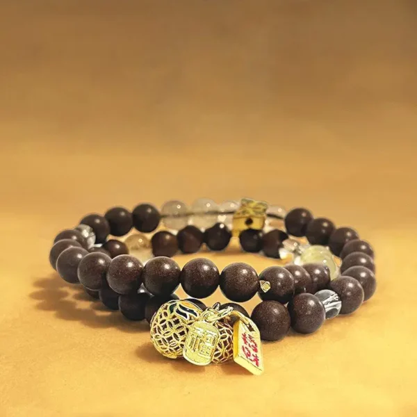 【Chakra Guardian】Wear the wisdom of ancient medicine. Shield your spirit. Revive your energy.”