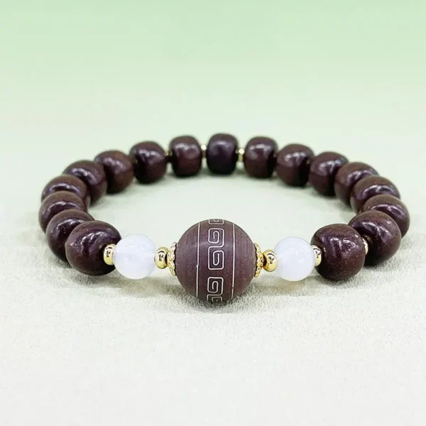 【Light of Nirvana】Fragrance permeates the spirit realm, Jade safeguards the aura.