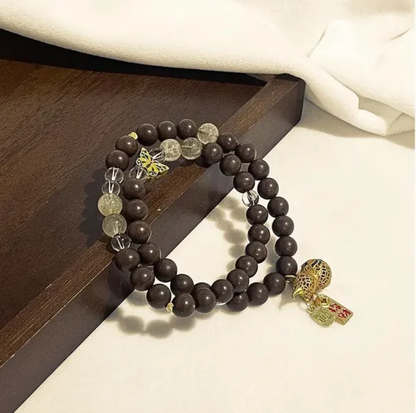 【Chakra Guardian】Wear the wisdom of ancient medicine. Shield your spirit. Revive your energy.”