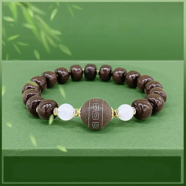 【Light of Nirvana】Fragrance permeates the spirit realm, Jade safeguards the aura.