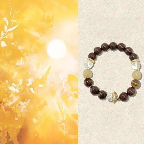 【Guardian of the Source】Return to the essence of life, nurture vital energy and blood, and shield against external disturbances.