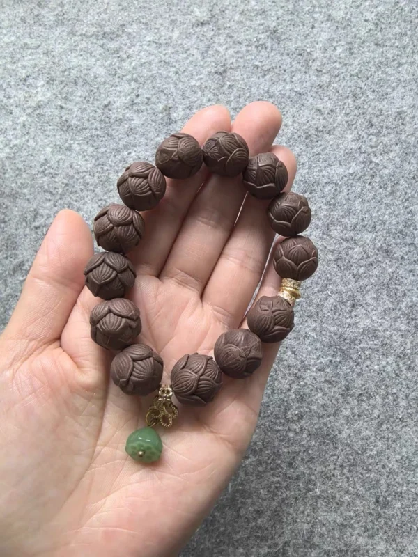 【Dehumidifying Jasmine】Double-Circle Bracelet, Calms Mind and Soothes Spirit, Nurtures Body and Character