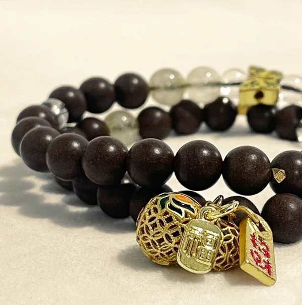 【Chakra Guardian】Wear the wisdom of ancient medicine. Shield your spirit. Revive your energy.”