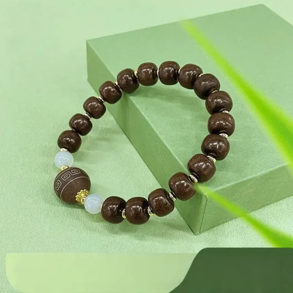 【Light of Nirvana】Fragrance permeates the spirit realm, Jade safeguards the aura.