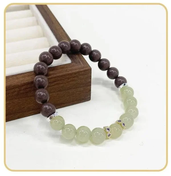 【Guardian of Divine Light】A small object, carrying your grand aspirations—a portable Zen space to carry with you.