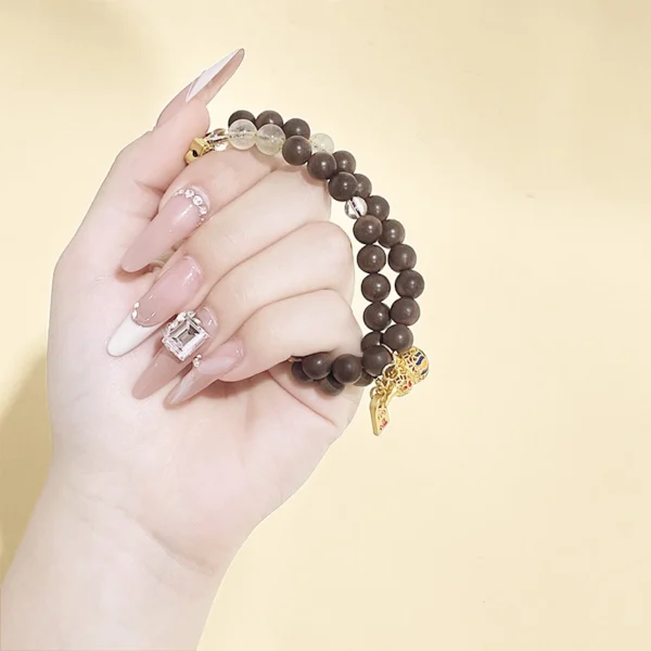 【Chakra Guardian】Wear the wisdom of ancient medicine. Shield your spirit. Revive your energy.”