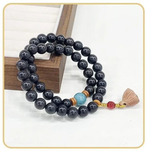 【Soul Bloom】 A bracelet of breath, bravery and balance.