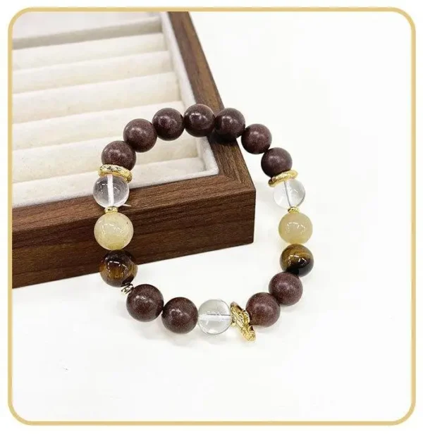 【Guardian of the Source】Return to the essence of life, nurture vital energy and blood, and shield against external disturbances.