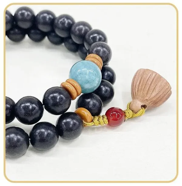 【Soul Bloom】 A bracelet of breath, bravery and balance.