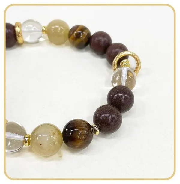 【Guardian of the Source】Return to the essence of life, nurture vital energy and blood, and shield against external disturbances.