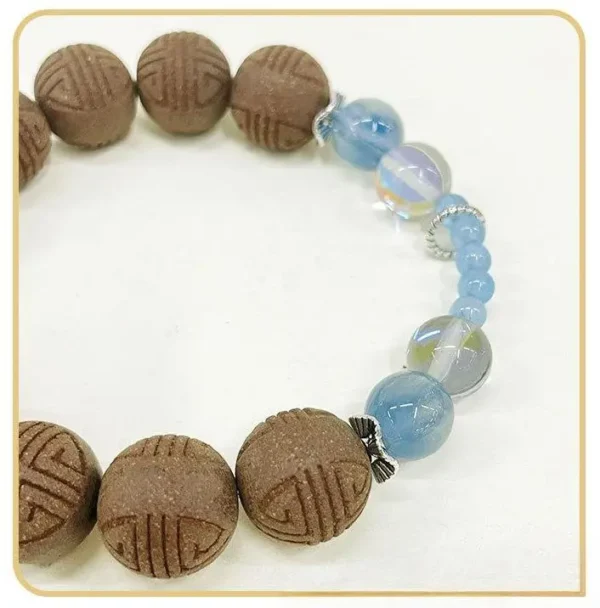 【Energy-Channeling Bracelet】The Alchemy of Balance—A Wrist-Worn Talisman for Mind and Body Energy