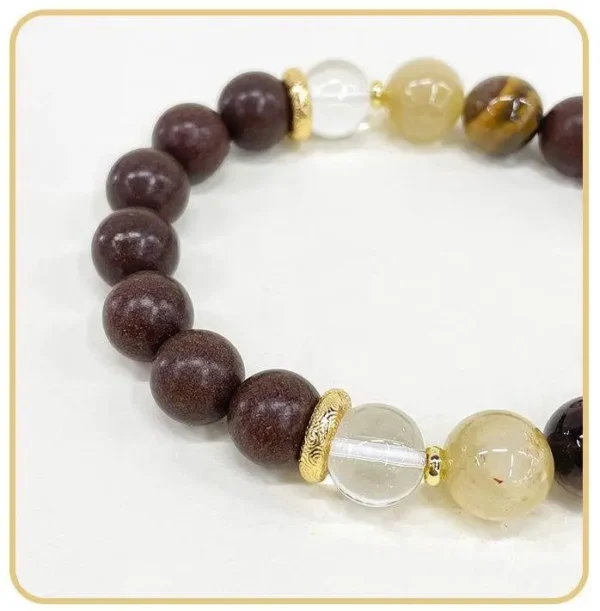 【Guardian of the Source】Return to the essence of life, nurture vital energy and blood, and shield against external disturbances.