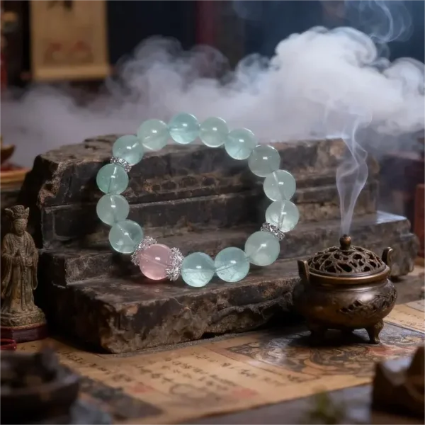 【Emerald Radiance】Guardian of Wealth and Balance