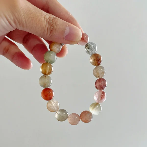 【Glory of the Rainbow Rabbit】Emotional Balance, Wealth Attraction, and Energy Enhancement