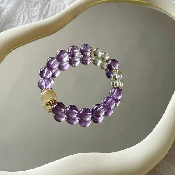 【Purple Gold Splendor】A Dual Enhancement of Taste and Vitality