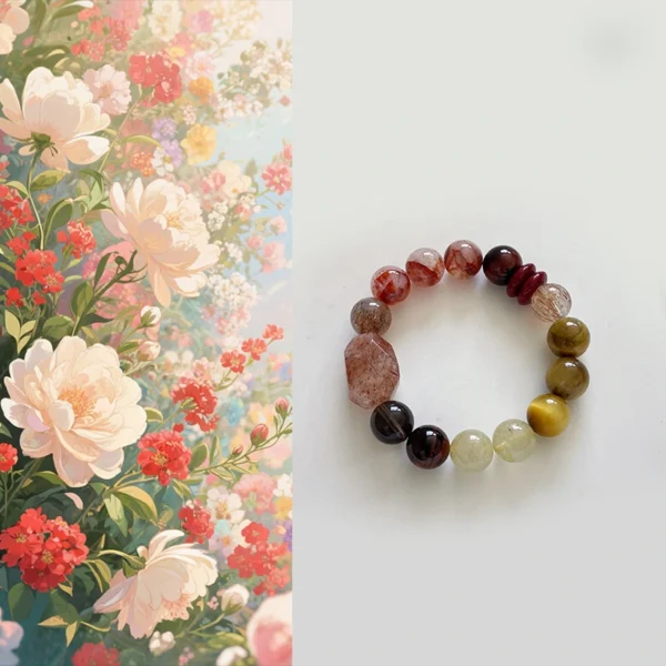 【The Radiance of Wealth】Dual Empowerment of Decision-Making and Energy