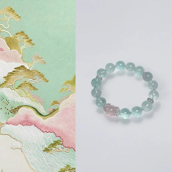 【Emerald Radiance】Guardian of Wealth and Balance