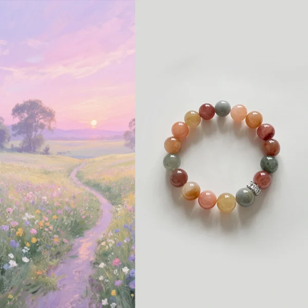 【Glory of the Rainbow Rabbit】Emotional Balance, Wealth Attraction, and Energy Enhancement