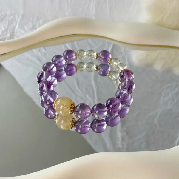 【Purple Gold Splendor】A Dual Enhancement of Taste and Vitality