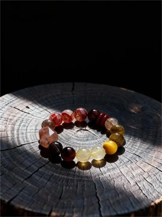 【The Radiance of Wealth】Dual Empowerment of Decision-Making and Energy