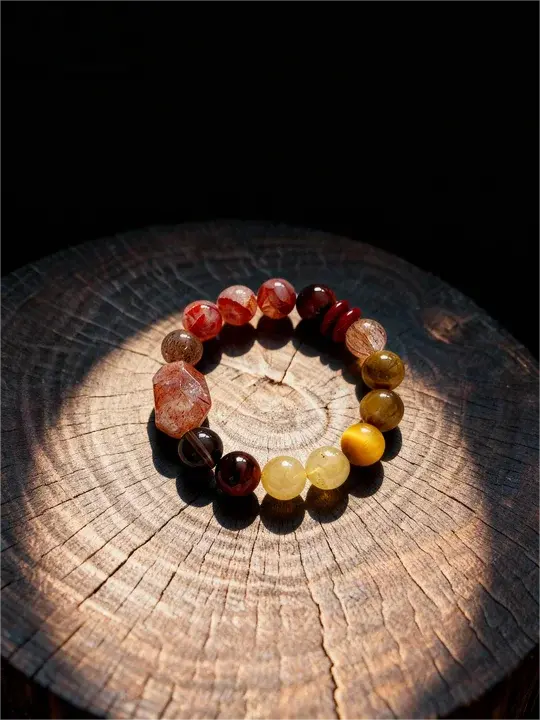 【The Radiance of Wealth】Dual Empowerment of Decision-Making and Energy