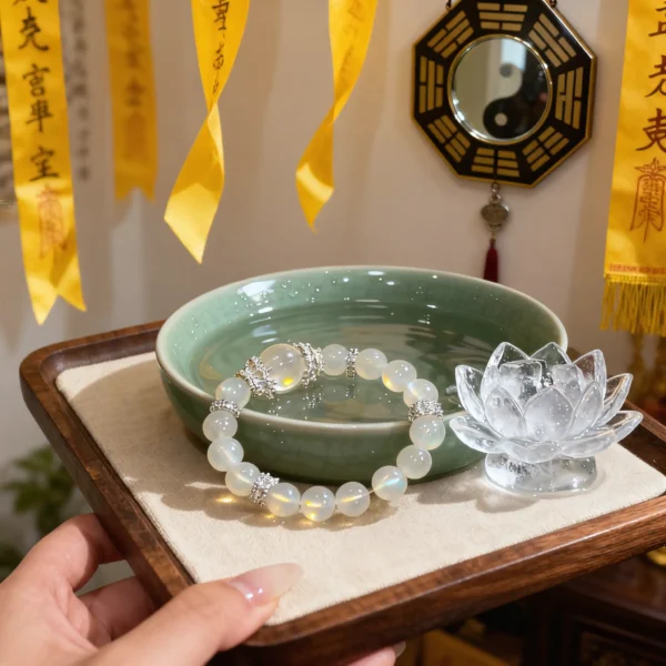 【Moonlight Guardian】Purify your energy, balance your inner self.