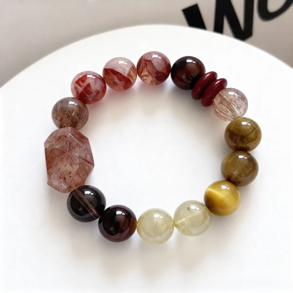 【The Radiance of Wealth】Dual Empowerment of Decision-Making and Energy