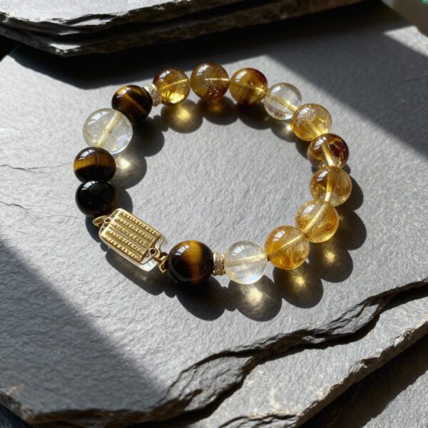 【Bright future】The perfect blend of wealth and confidence